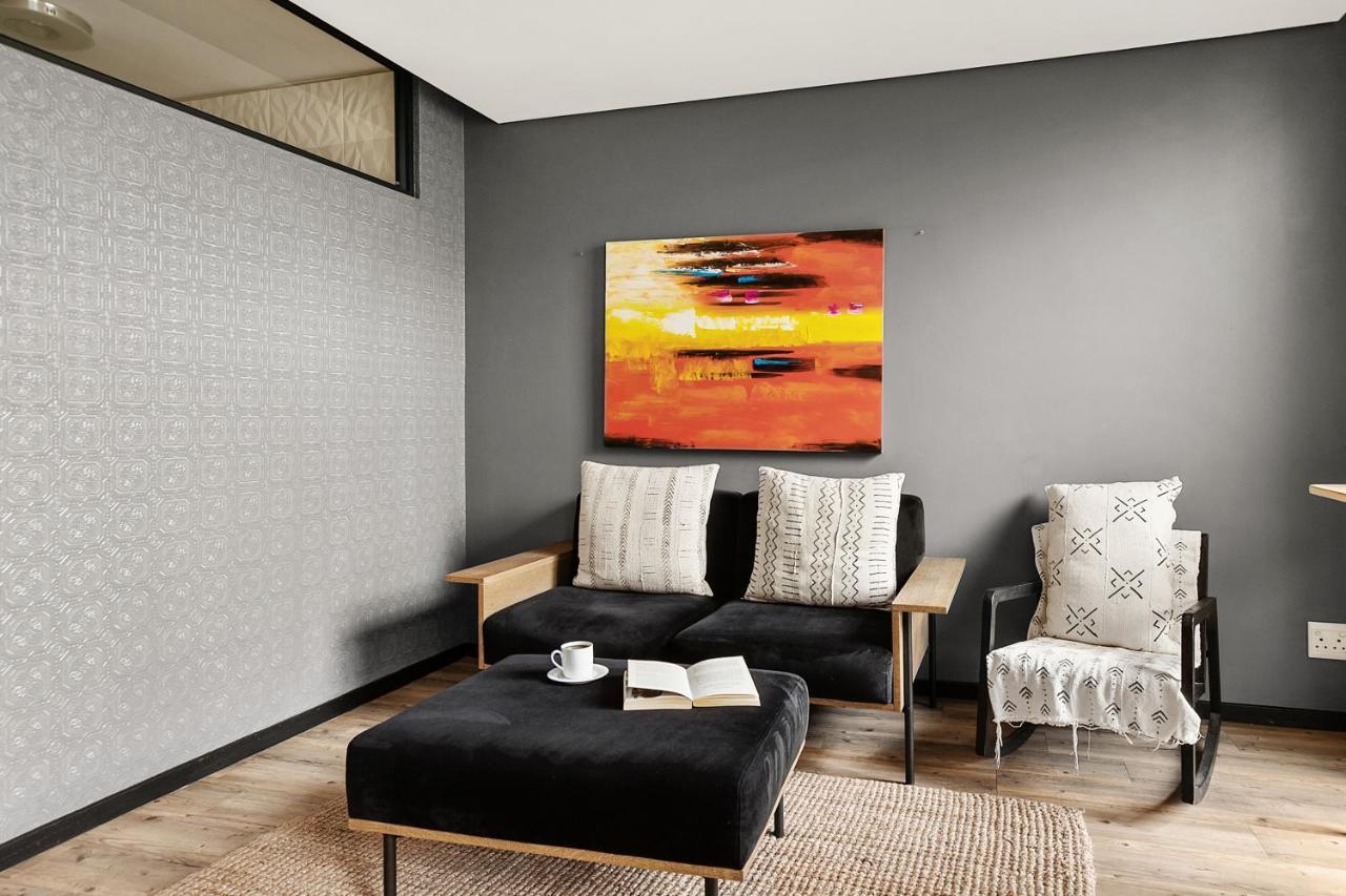 Easy Stay - The Vantage Rosebank Johannesburg Dış mekan fotoğraf