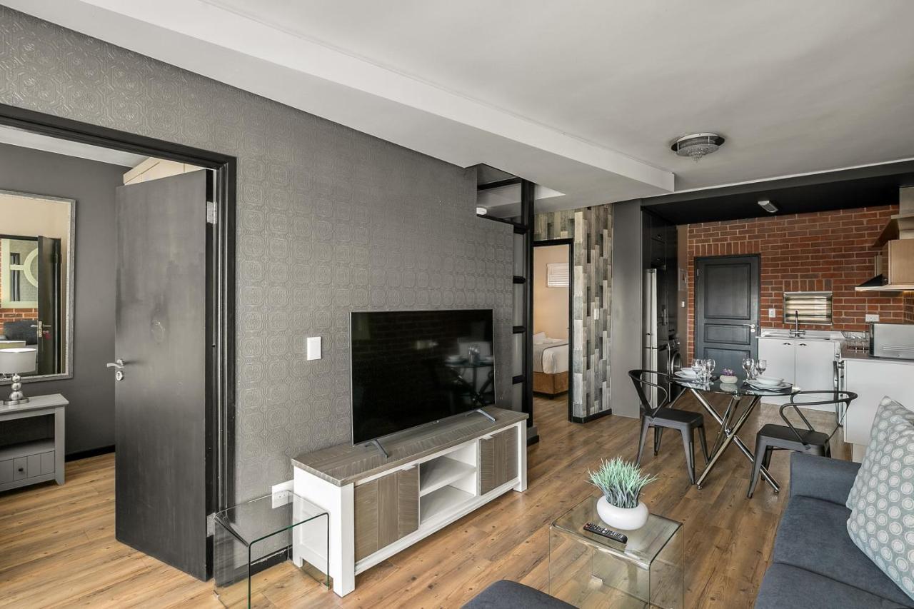 Easy Stay - The Vantage Rosebank Johannesburg Dış mekan fotoğraf