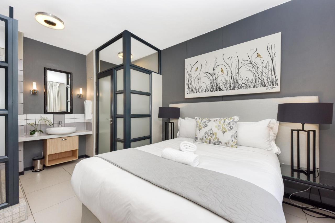 Easy Stay - The Vantage Rosebank Johannesburg Dış mekan fotoğraf